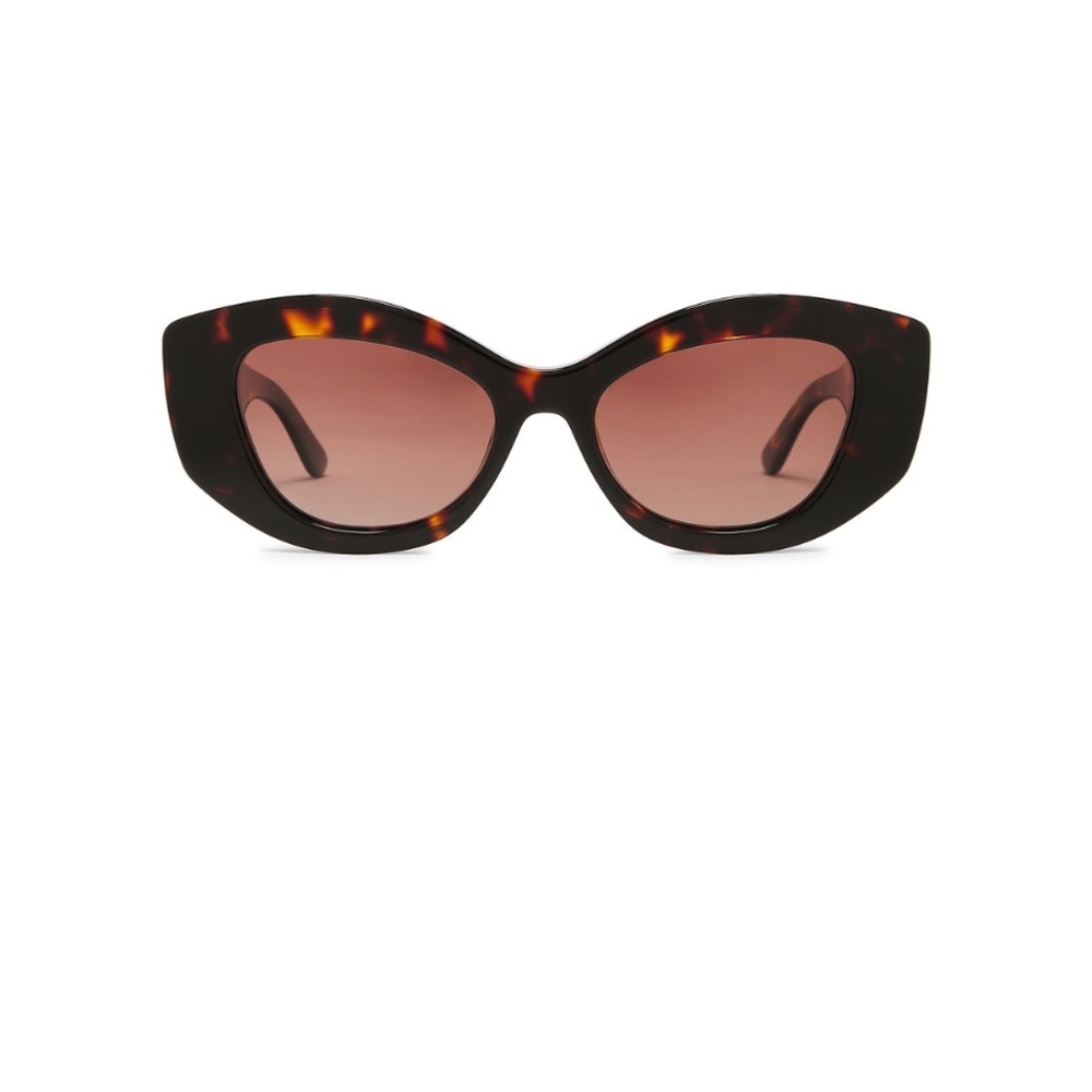 Brand New in Box Anine Bing Rennes Sunglasses in Dark Tortoise